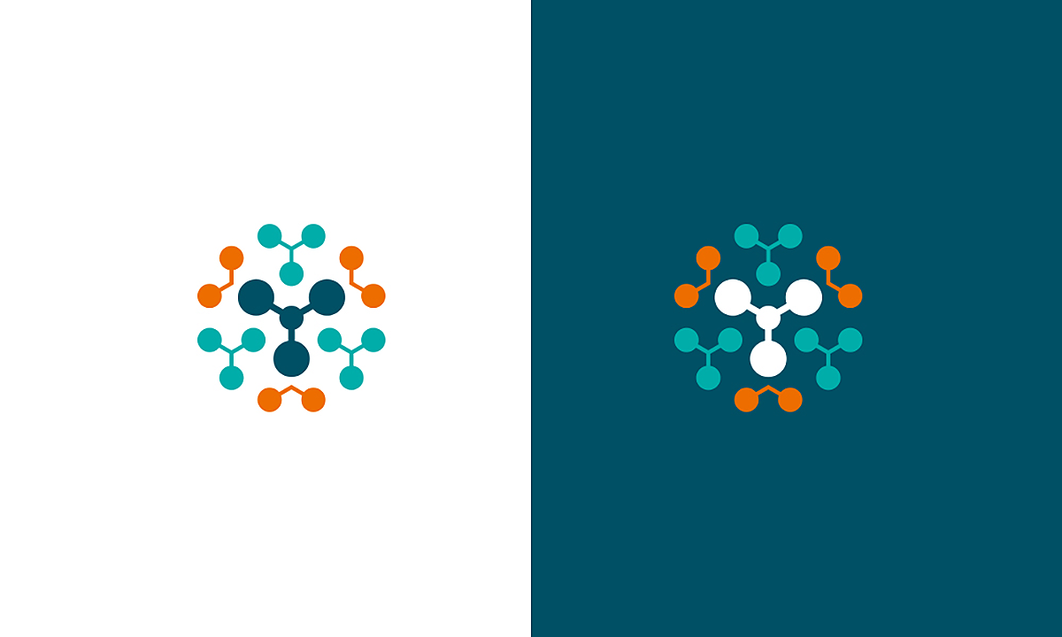 Apeximmune | 企業識別設計