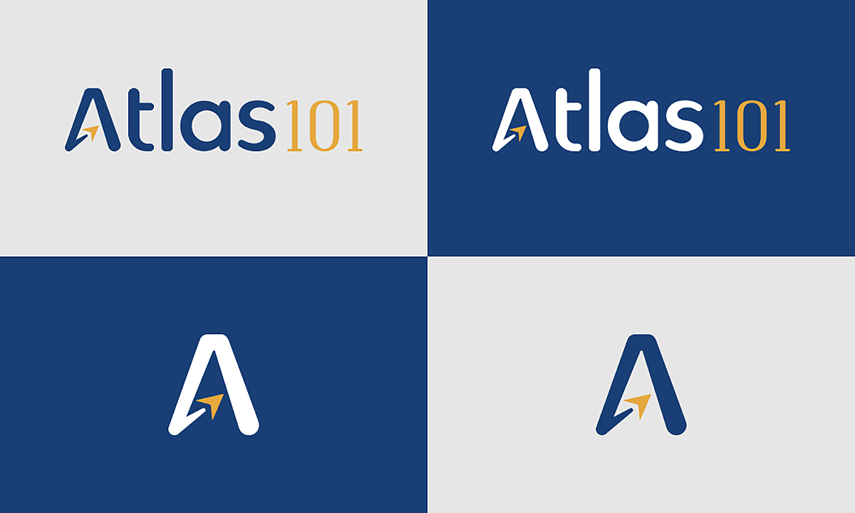 Atlas101 | 品牌識別設計