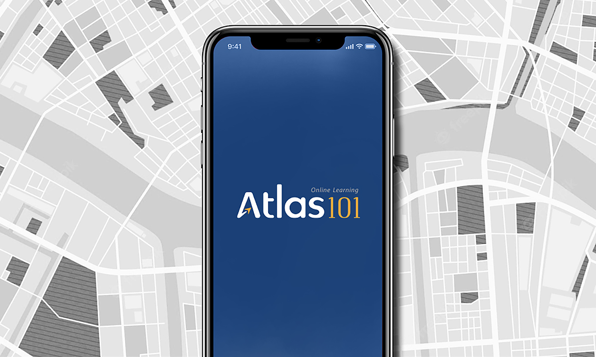 Atlas 101 | 品牌識別設計