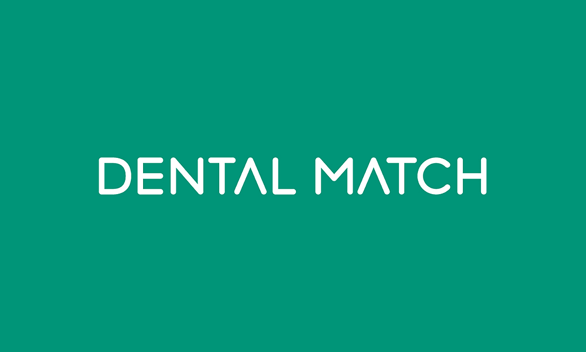 Dental Match | 品牌識別設計