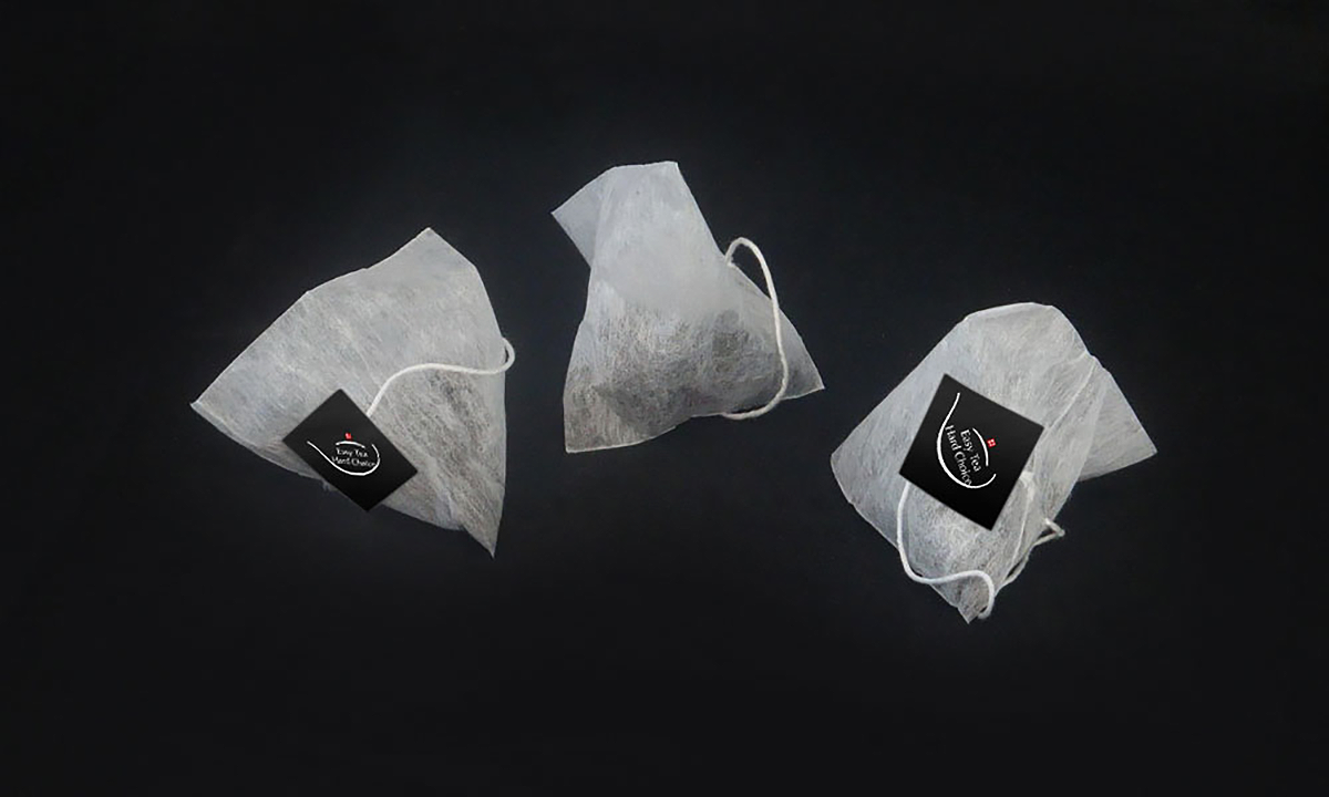 易茶嚴選 Easy Tea Hard Choice | 品牌識別設計