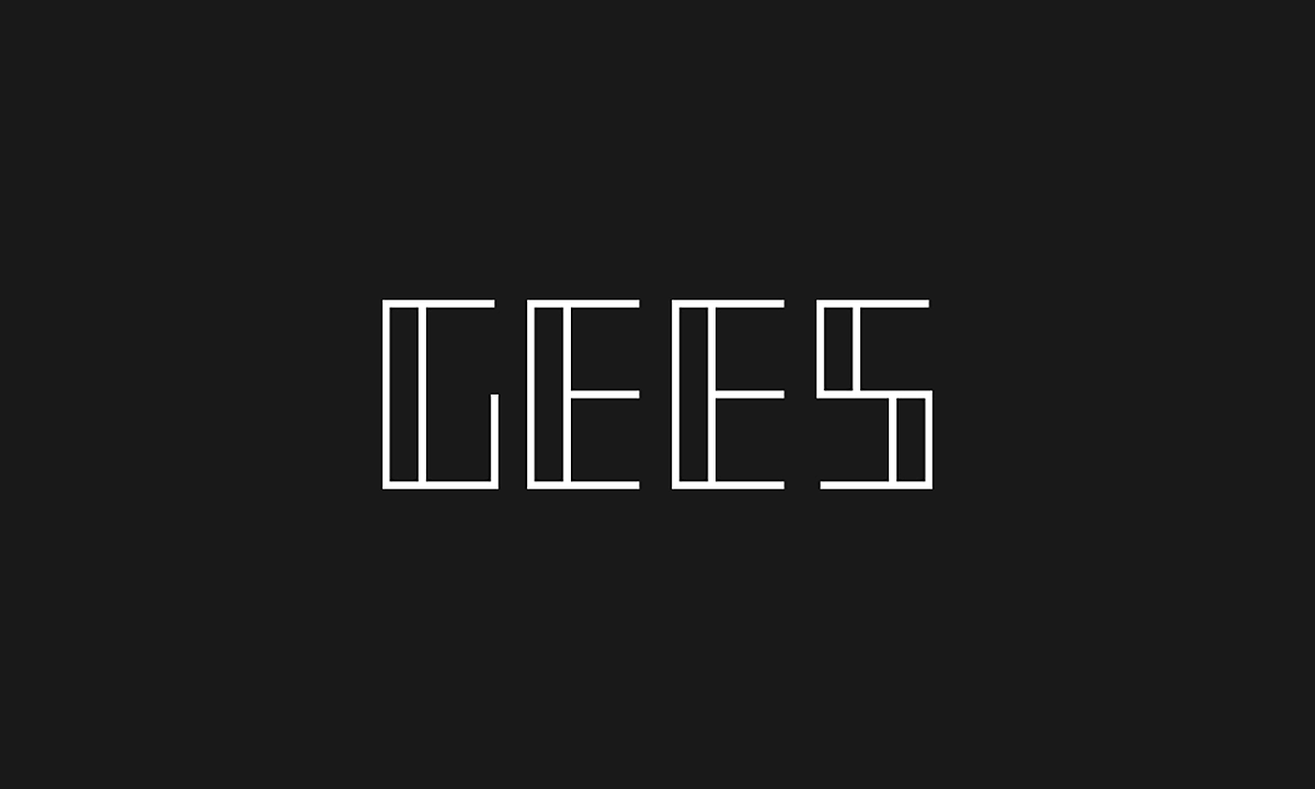 GEES集思 | 品牌識別設計