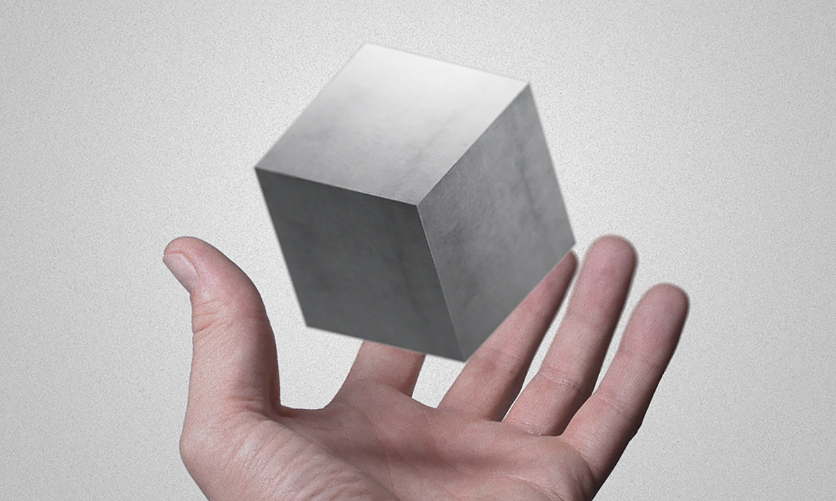 Gray Cubic 灰立方 | 品牌識別設計