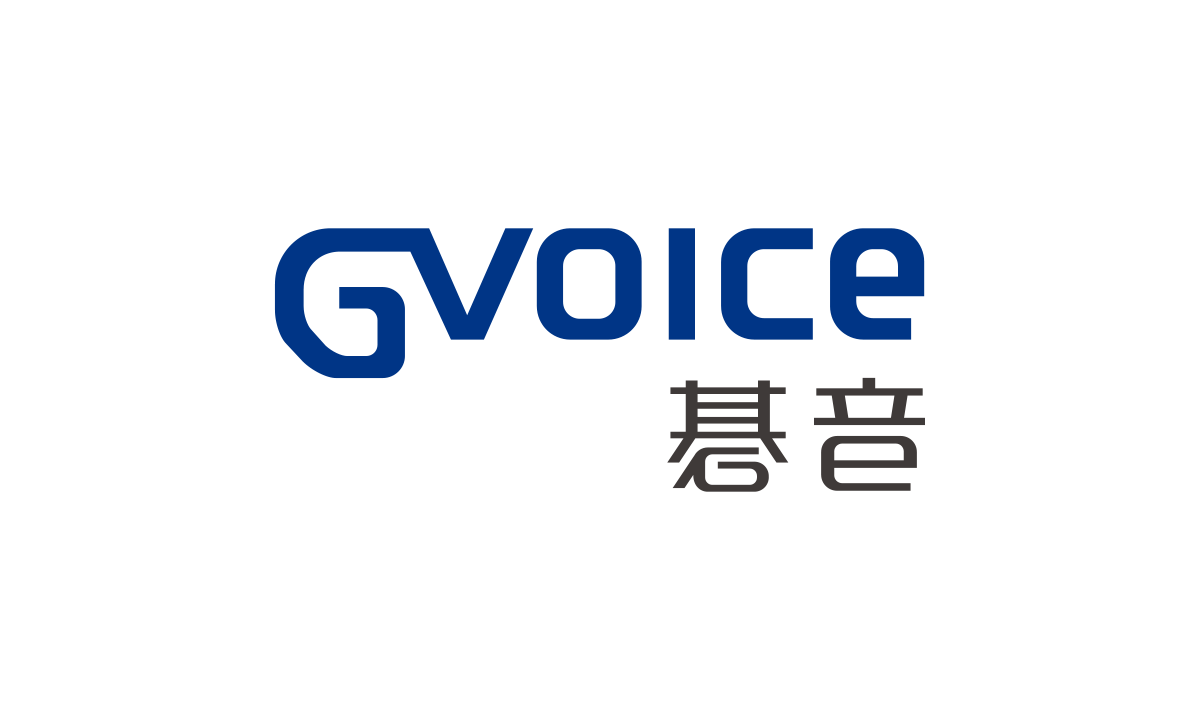 Gvoice 碁音 | 品牌識別設計