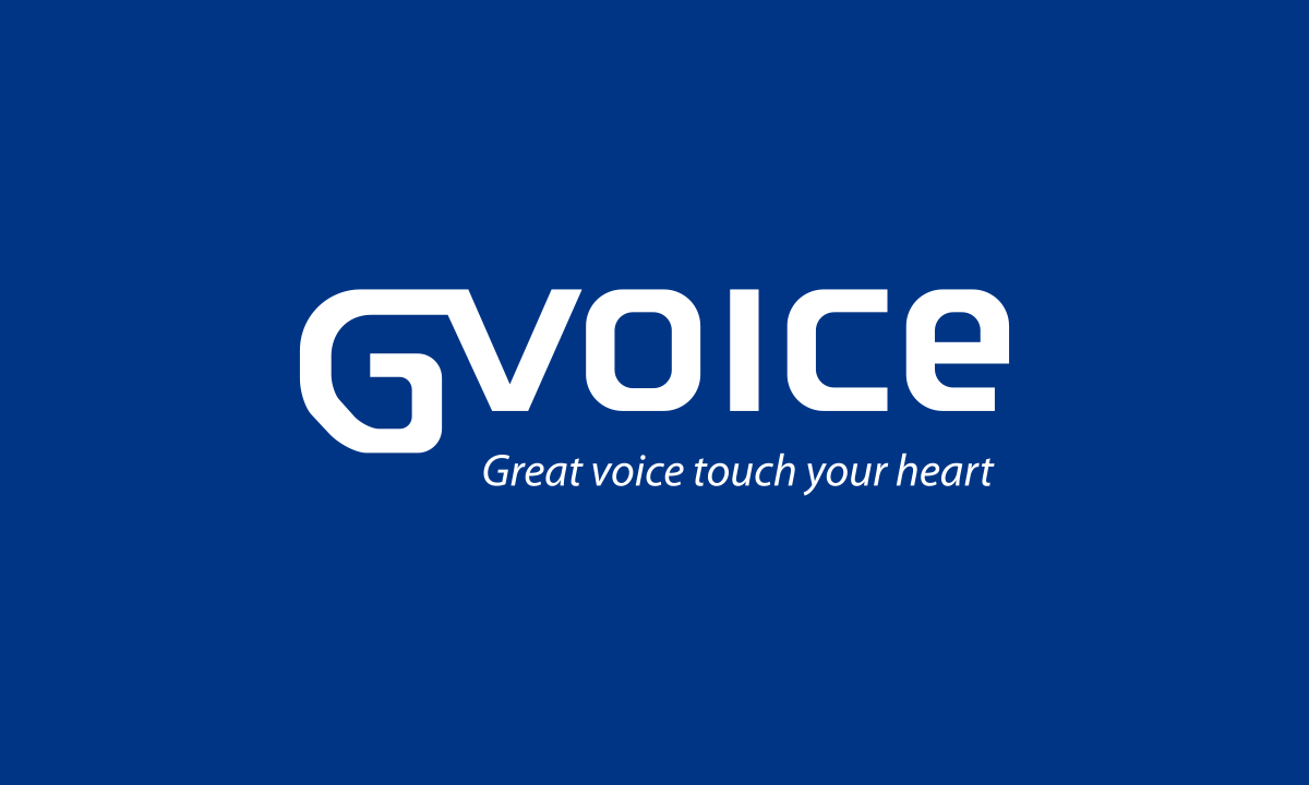 Gvoice 碁音 | 品牌識別設計