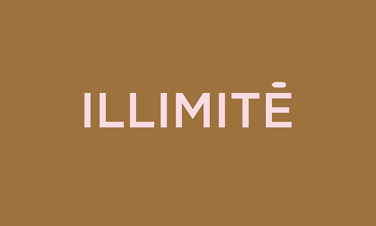 Illimité | 品牌識別設計