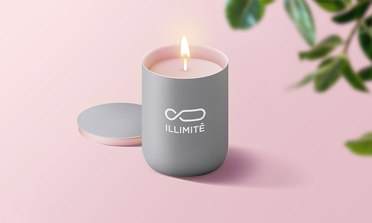 Illimité | 品牌識別設計