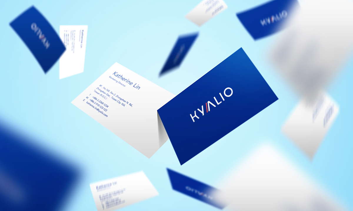 Kyalio | 品牌識別設計