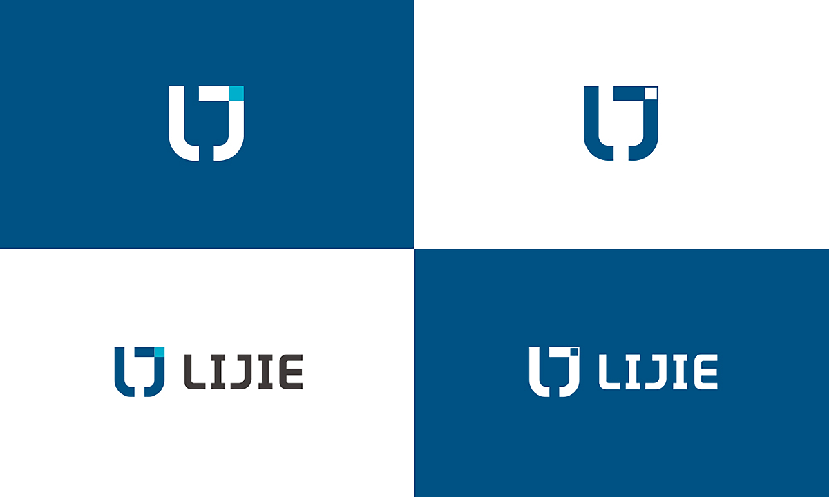 LIJIE | 企業識別設計