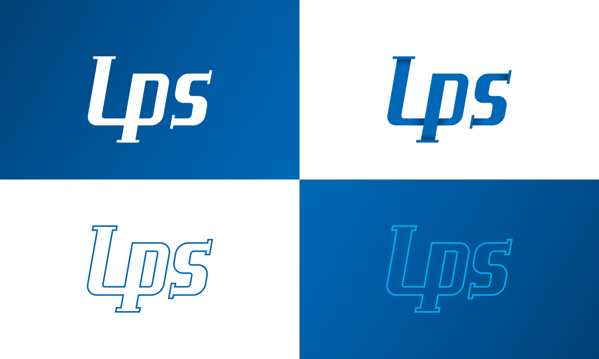 LPS 澤宸實業︱企業識別設計