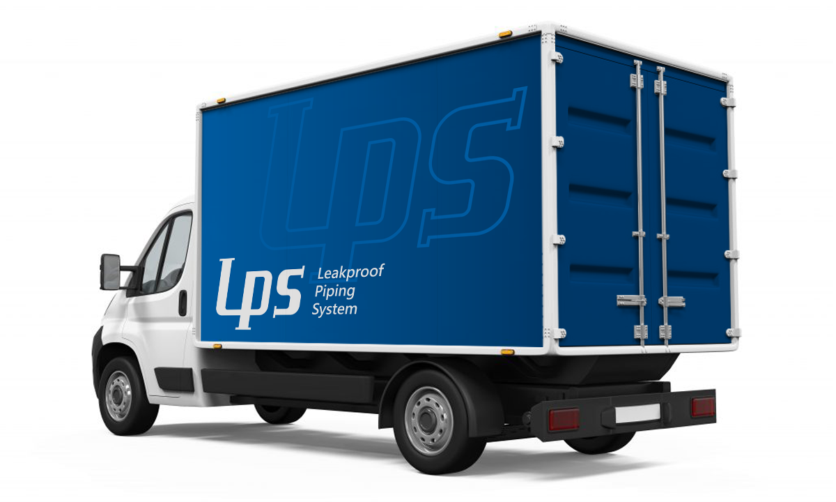 LPS 澤宸實業︱企業識別設計