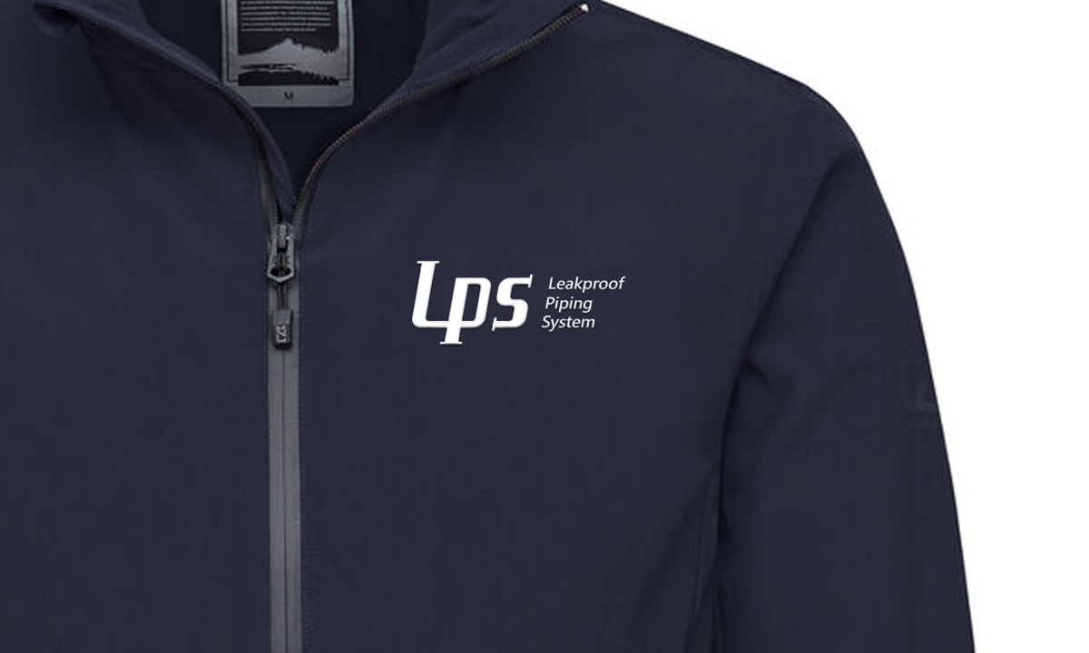 LPS 澤宸實業︱企業識別設計