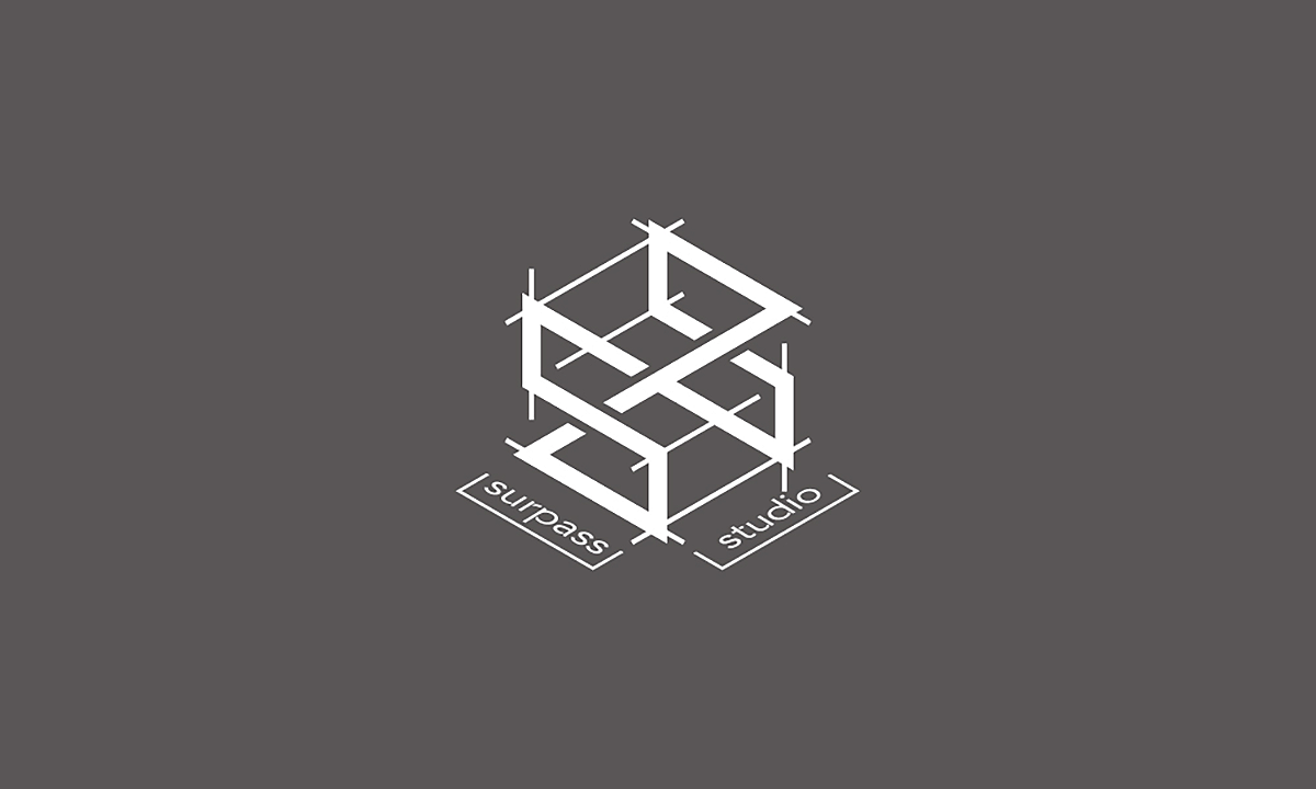 Surpass Studio 超躍構築 | 品牌識別設計