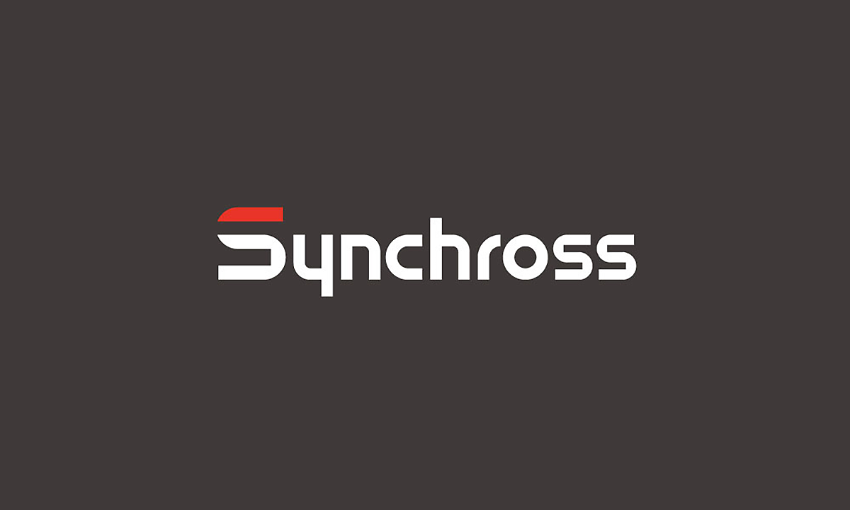 Synchross | 品牌識別設計