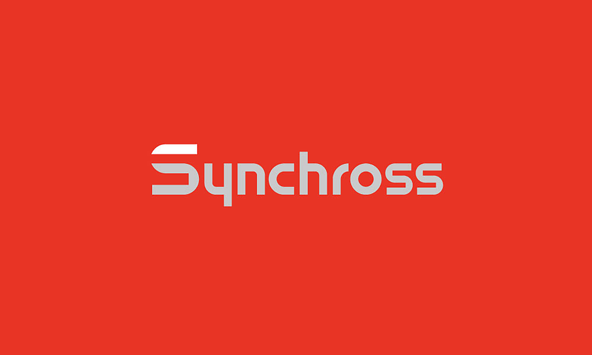 Synchross | 品牌識別設計