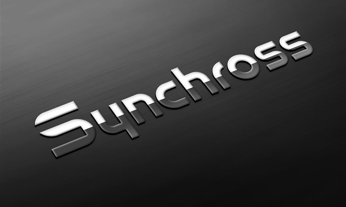 Synchross | 品牌識別設計