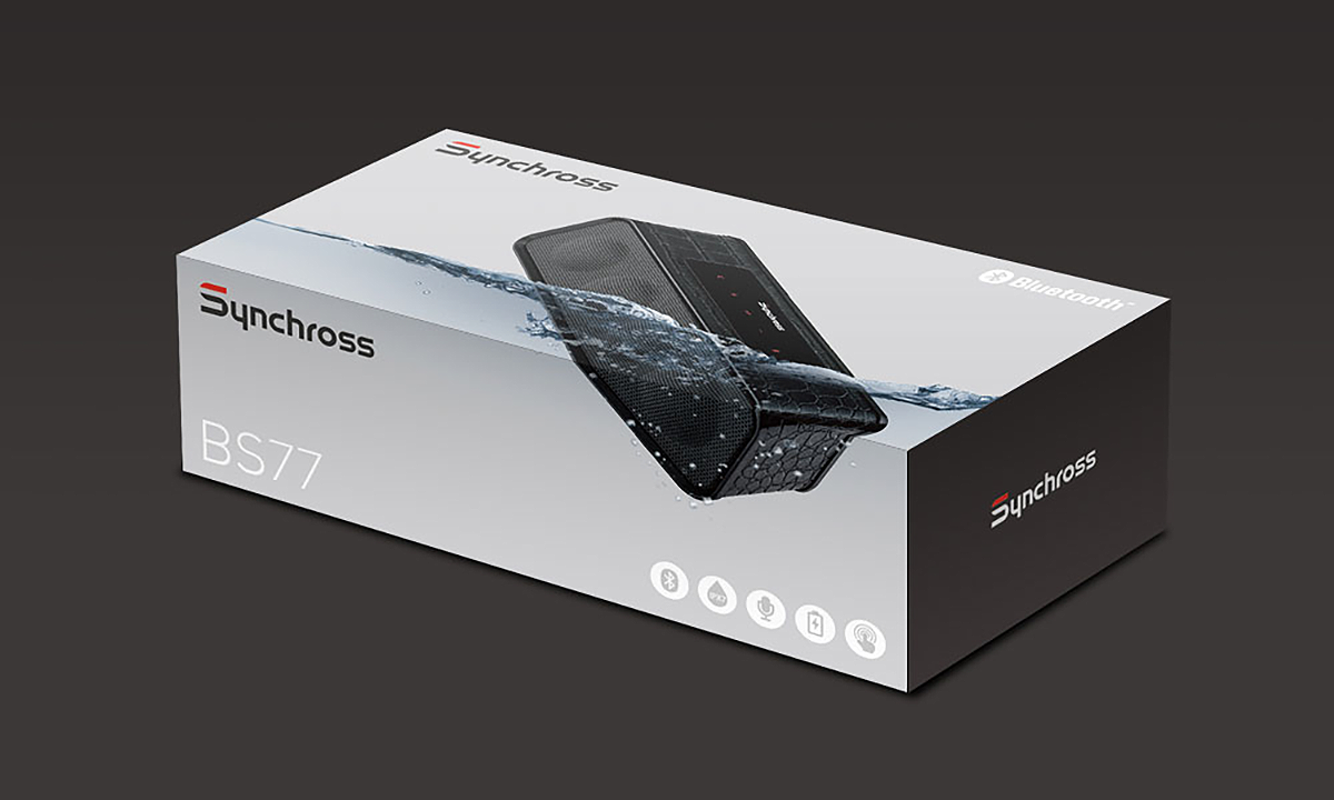 Synchross | 品牌識別設計
