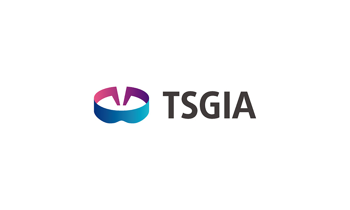 TSGIA 台灣智慧眼鏡發展協會 | 品牌識別設計