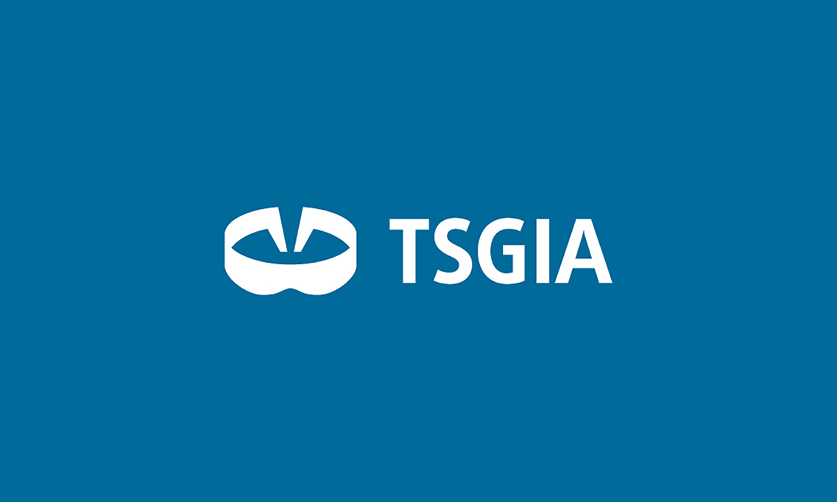 TSGIA 台灣智慧眼鏡發展協會 | 品牌識別設計