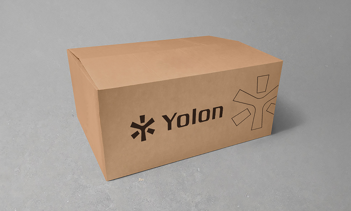 Yolon 佑隆 | 企業識別設計