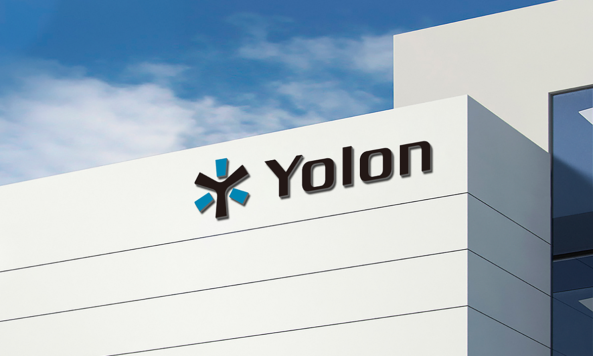 Yolon 佑隆 | 企業識別設計