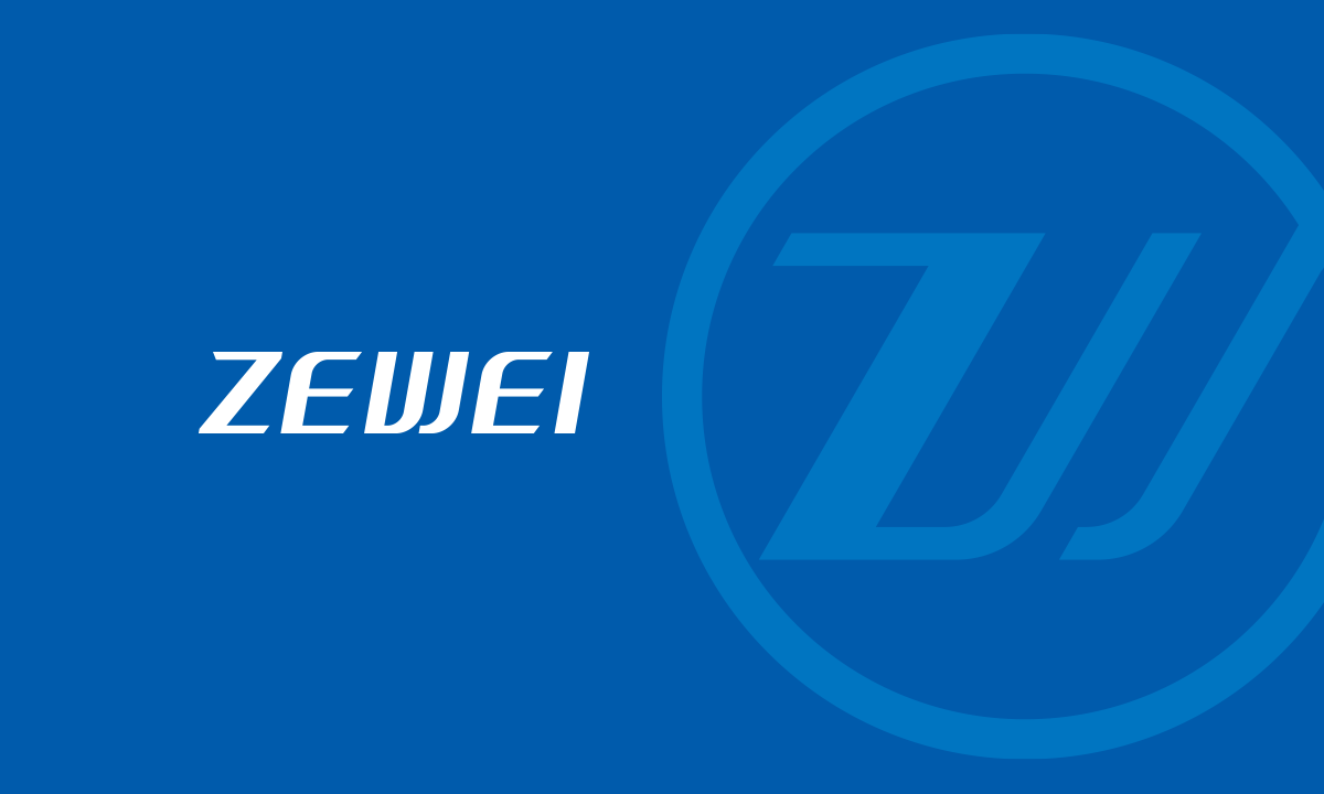 Zewei 澤維實業 | 企業識別設計
