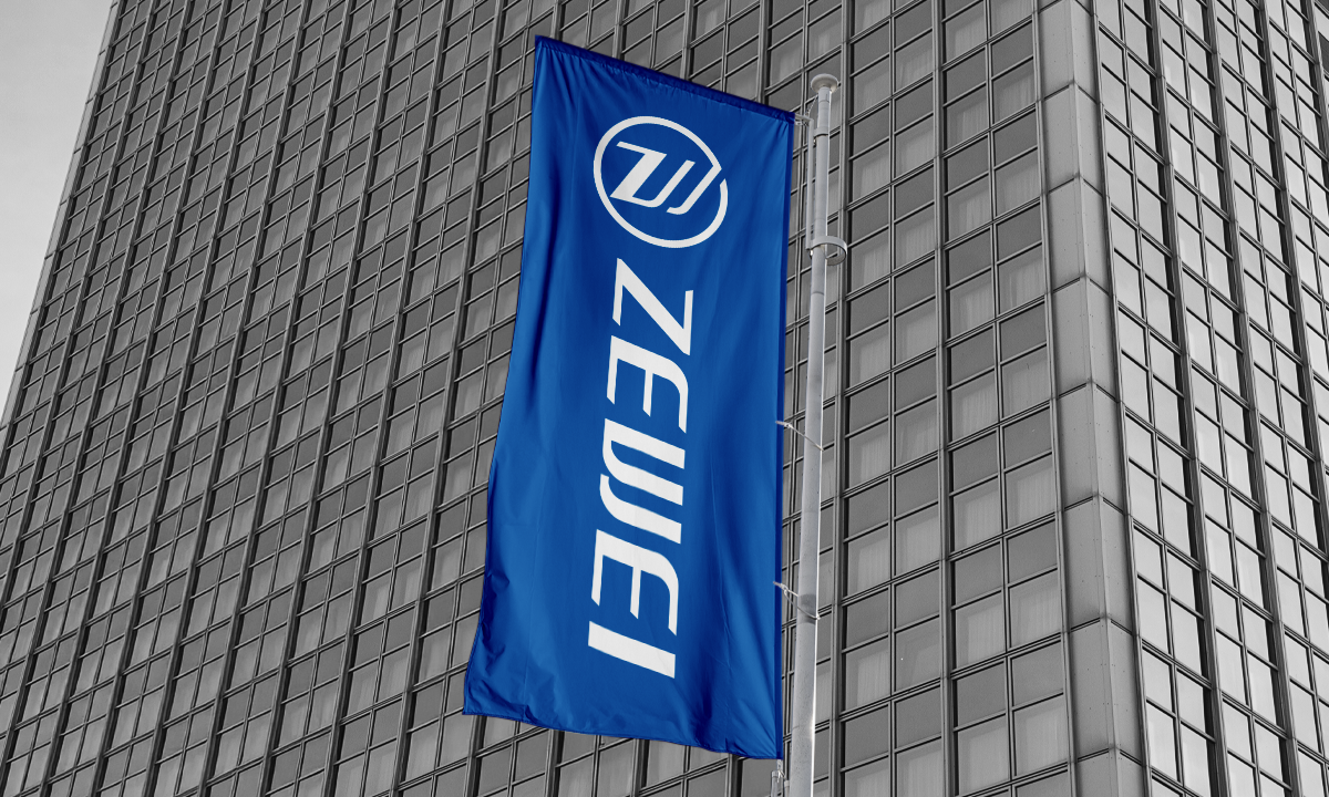 Zewei 澤維實業 | 企業識別設計