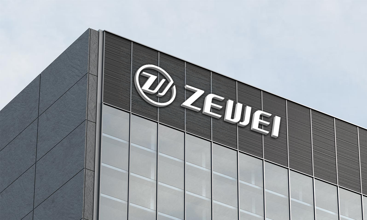 Zewei 澤維實業 | 企業識別設計